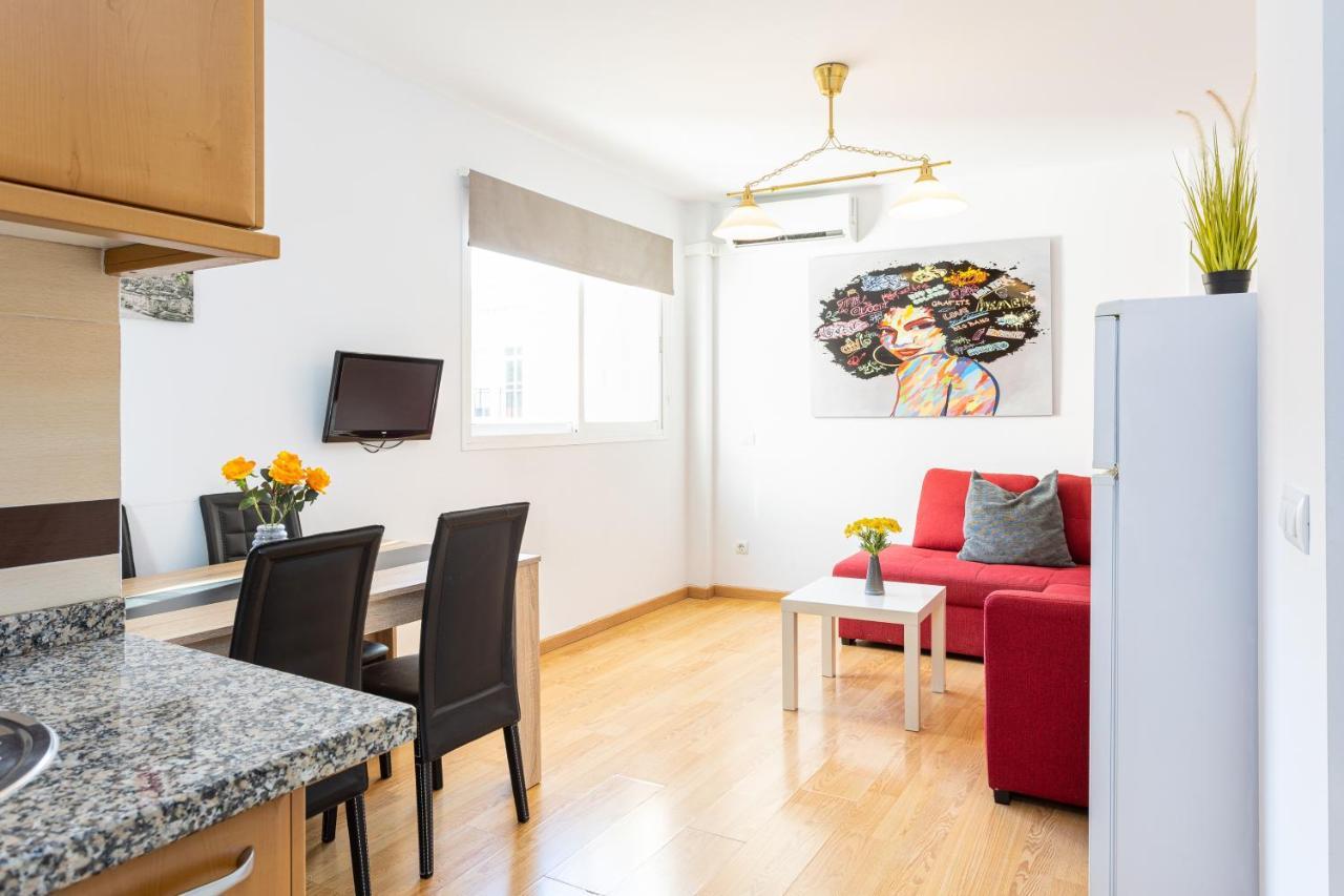 Holidays2Malaga Cruz Verde City Center With Aircon & Wifi Екстериор снимка