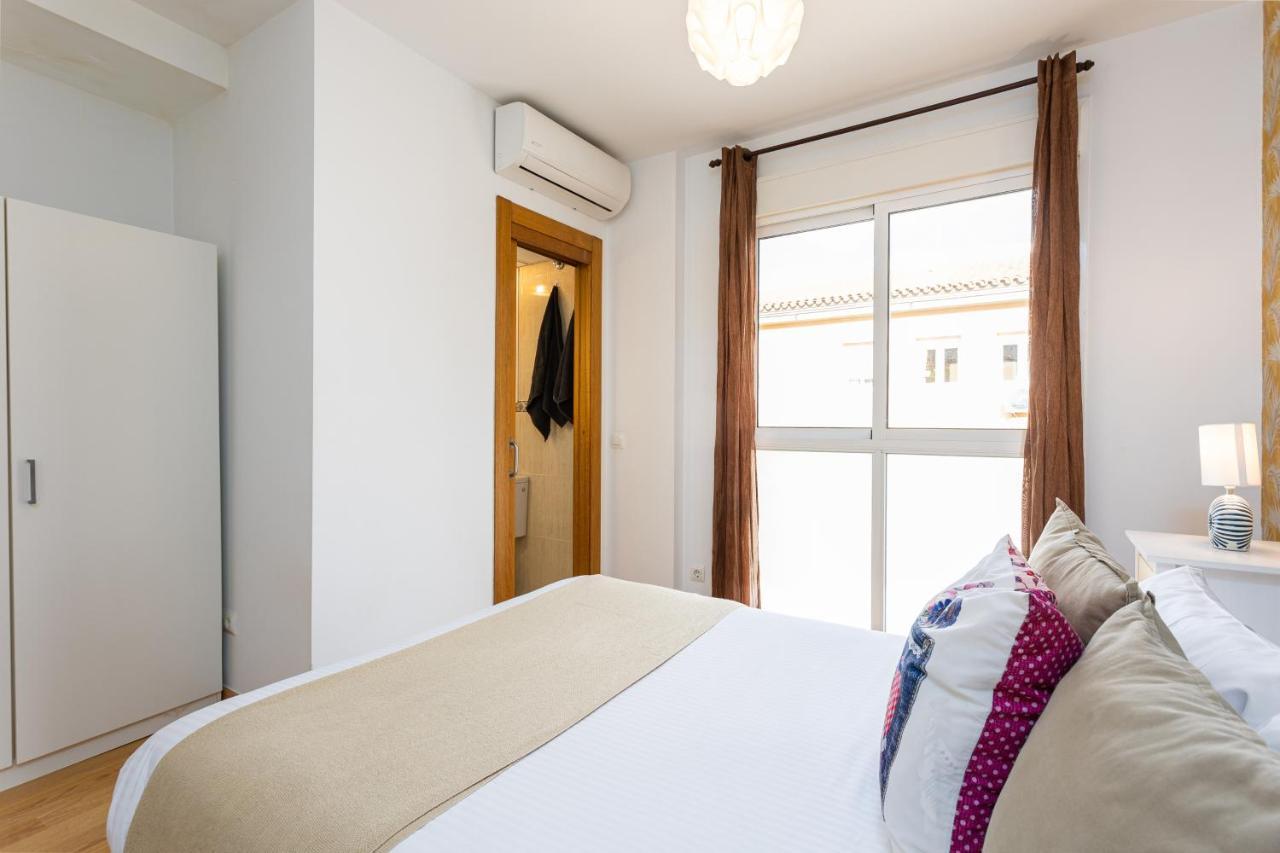 Holidays2Malaga Cruz Verde City Center With Aircon & Wifi Екстериор снимка