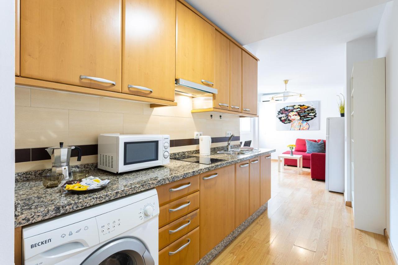 Holidays2Malaga Cruz Verde City Center With Aircon & Wifi Екстериор снимка