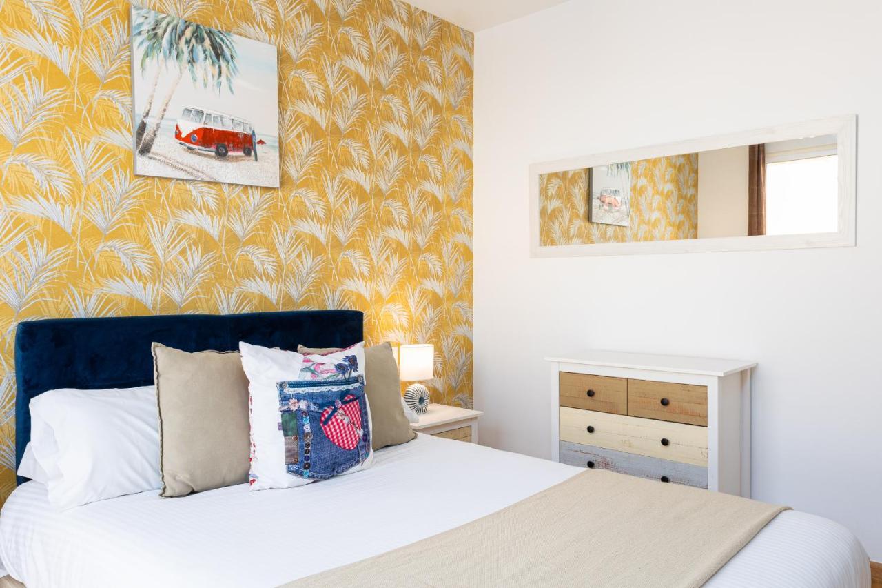 Holidays2Malaga Cruz Verde City Center With Aircon & Wifi Екстериор снимка