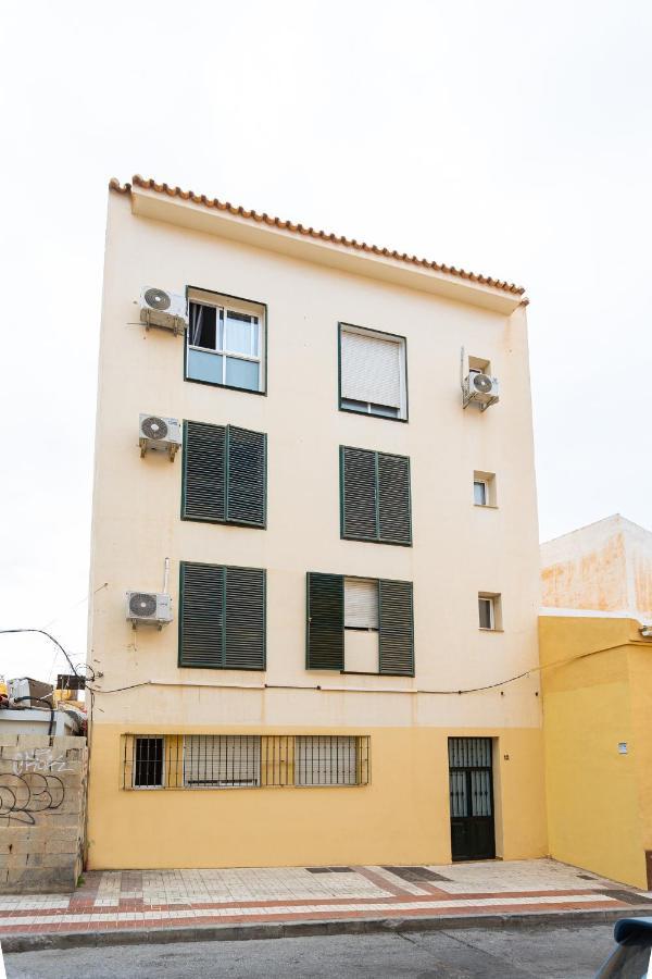 Holidays2Malaga Cruz Verde City Center With Aircon & Wifi Екстериор снимка