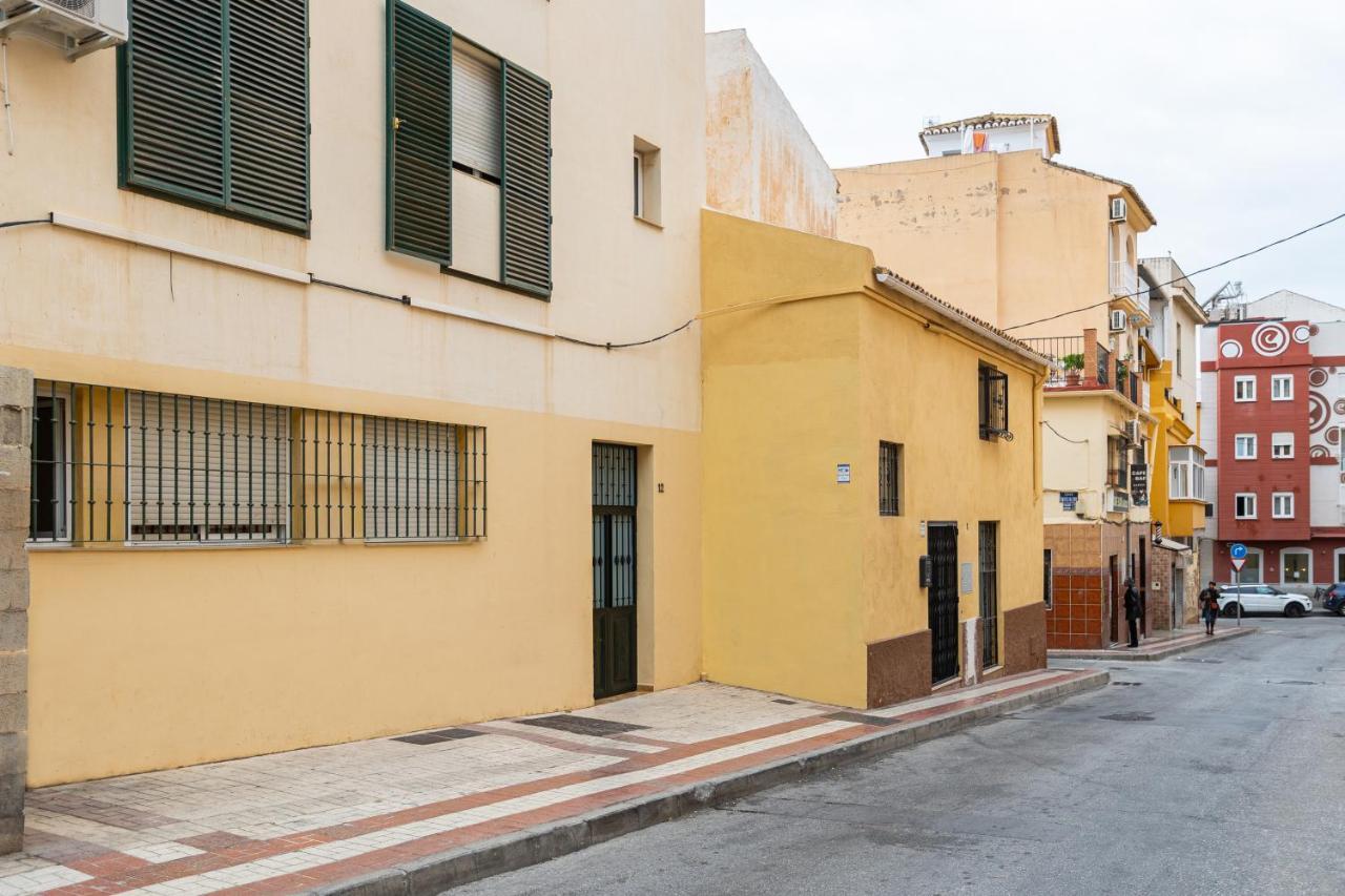 Holidays2Malaga Cruz Verde City Center With Aircon & Wifi Екстериор снимка