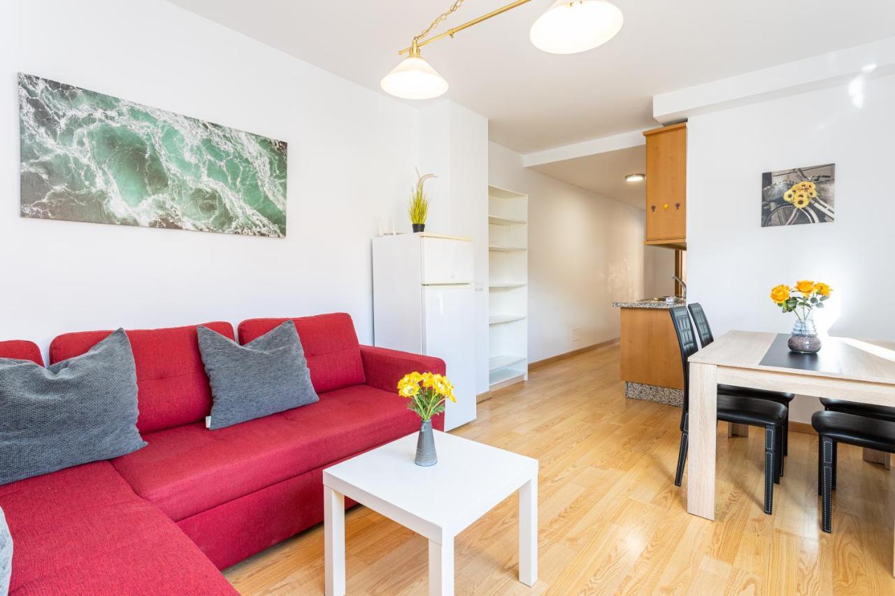 Holidays2Malaga Cruz Verde City Center With Aircon & Wifi Екстериор снимка